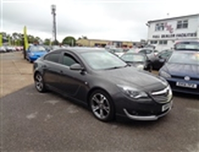 Used 2014 Vauxhall Insignia 2.0 CDTi [163] ecoFLEX Limited Edition 5dr [S/S] in South East