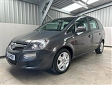 Used 2014 Vauxhall Zafira in South East