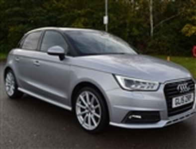 Used 2015 Audi A1 1.4 TFSI S line in Coventry