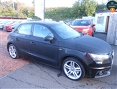 Used 2015 Audi A1 1.6 TDI S line * MOT OCTOBER 2024 * ZERO RATED ROAD TAX * in Glasgow