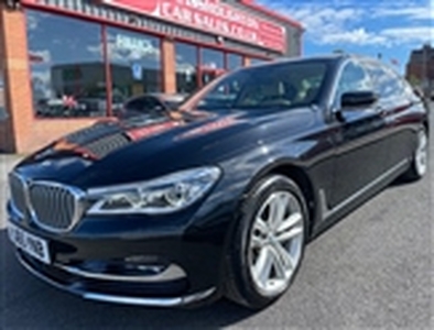 Used 2015 BMW 7 Series in North East