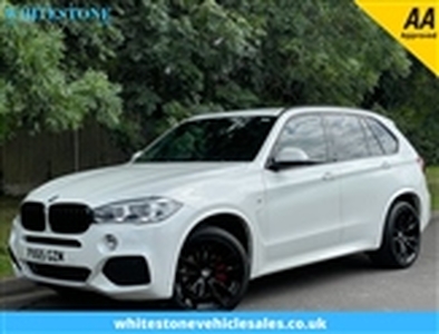 Used 2015 BMW X5 in West Midlands