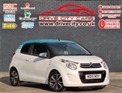 Used 2015 Citroen C1 1.2 Puretech Flair Edition Hatchback 1.2 in
