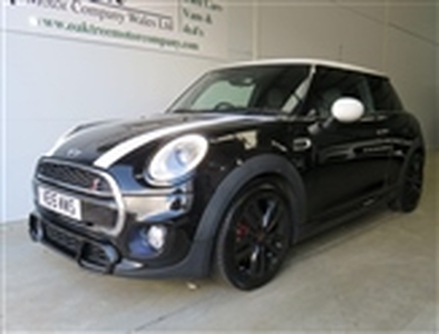 Used 2015 Mini Hatch 1.5 Cooper Euro 6 (s/s) 3dr in Cwmbran