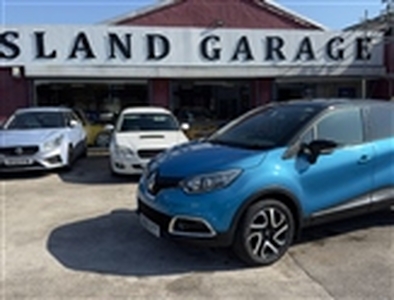 Used 2015 Renault Captur 0.9 TCE 90 Dynamique S Nav 5dr in Stafford