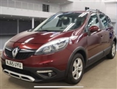 Used 2015 Renault Scenic 1.5L XMOD DYNAMIQUE NAV DCI 5d 110 BHP in Leeds
