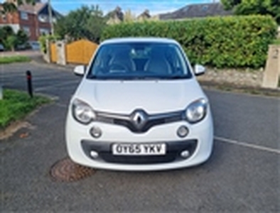 Used 2015 Renault Twingo 0.9 TCE Dynamique 5dr [Start Stop] in Plymouth