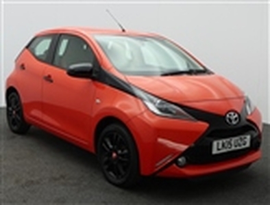 Used 2015 Toyota Aygo 1.0 VVT-i X-Cite 5dr in South West