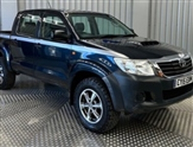 Used 2015 Toyota Hilux 2.5 D-4D Active in ENGLAND