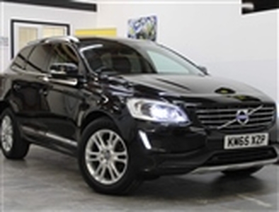 Used 2015 Volvo XC60 in North East