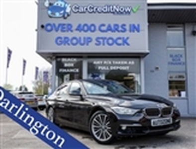 Used 2016 BMW 3 Series 330e Luxury 4dr Step Auto in East Midlands