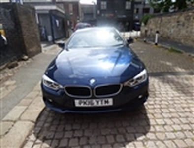 Used 2016 BMW 4 Series in East Midlands