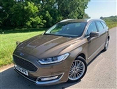 Used 2016 Ford Mondeo in South East