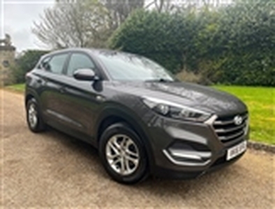 Used 2016 Hyundai Tucson 1.7 CRDi Blue Drive S 5dr 2WD in South East