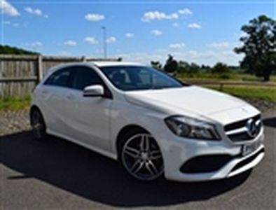 Used 2016 Mercedes-Benz A Class A200d AMG Line Executive 5dr in North West