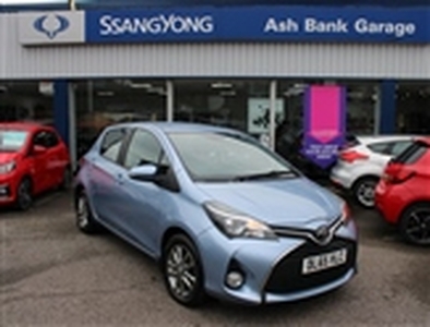 Used 2016 Toyota Yaris in West Midlands