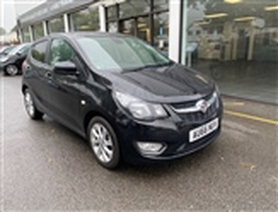 Used 2016 Vauxhall Viva 1.0 SL 5dr in South West