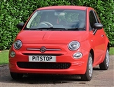 Used 2017 Fiat 500 1.2 Pop 3dr in South East