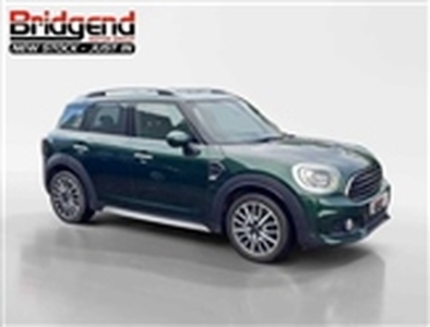 Used 2017 Mini Countryman 2.0 Cooper D 5dr in Scotland