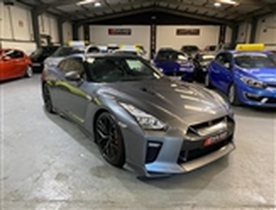 Used 2017 Nissan GT-R RECARO stage 4.25 by Litchfields 667 BHP HPI CLEAR PX in Sheffield