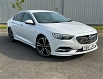 Used 2017 Vauxhall Insignia in East Midlands
