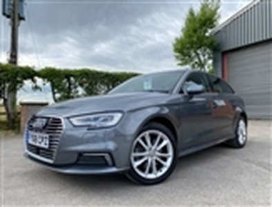 Used 2018 Audi A3 1.4 TFSI e-tron 5dr S Tronic in North East