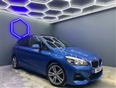 Used 2018 BMW 2 Series 2.0 220d M Sport Auto xDrive Euro 6 (s/s) 5dr in Maidenhead