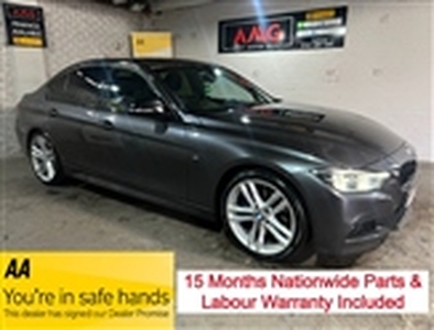 Used 2018 BMW 3 Series in North West