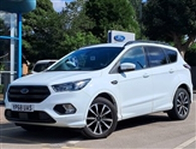 Used 2018 Ford Kuga 2.0 TDCi ST-Line 5dr 2WD in East Midlands