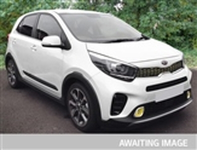 Used 2018 Kia Picanto 1.25 X-Line 5dr in South West