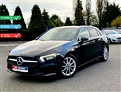 Used 2018 Mercedes-Benz A Class 1.5 A 180 D SPORT EXECUTIVE 5d 114 BHP SATNAV REVERSE CAMERA HEATED FRONT SEATS EURO 6 SERVICE HISTO in Walsall