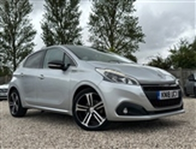 Used 2018 Peugeot 208 1.6 BlueHDi GT Line in Wickford