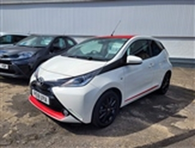 Used 2018 Toyota Aygo in North East