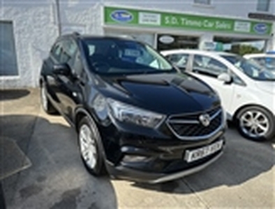 Used 2018 Vauxhall Mokka X 1.4T Active 5dr Auto in South East