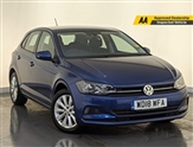Used 2018 Volkswagen Polo 1.0 TSI 95 SE 5dr in South East