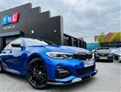Used 2019 BMW 3 Series 330e M Sport 4dr Auto in East Midlands