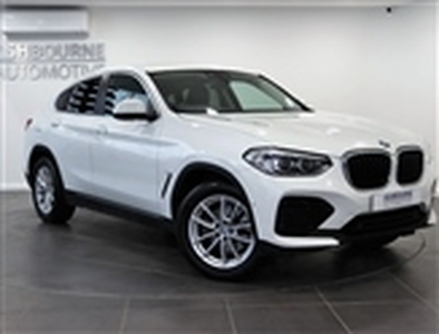 Used 2019 BMW X4 in West Midlands