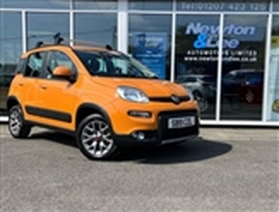 Used 2019 Fiat Panda 0.9 TwinAir [90] 4x4 5dr in North East