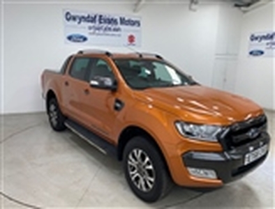 Used 2019 Ford Ranger in Wales