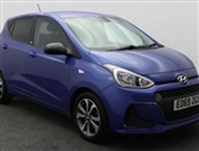 Used 2019 Hyundai I10 1.0 Play 5dr in South West