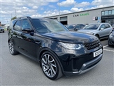Used 2019 Land Rover Discovery in South West