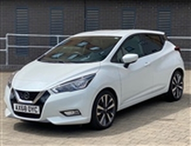 Used 2019 Nissan Micra 0.9 IG-T Tekna 5dr in Colchester