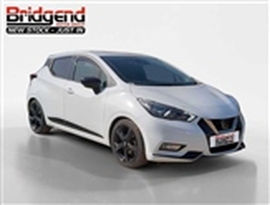 Used 2019 Nissan Micra 1.0 DIG-T 117 N-Sport 5dr in Scotland