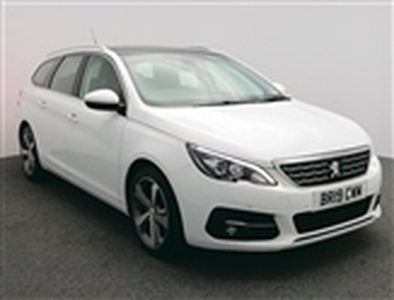 Used 2019 Peugeot 308 1.5 BlueHDi 130 Allure 5dr in South West
