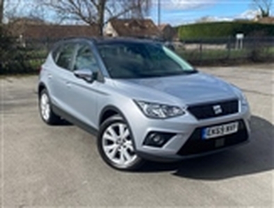Used 2019 Seat Arona 1.0 TSI SE Technology [EZ] 5dr in South West