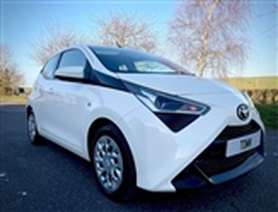 Used 2019 Toyota Aygo in South West