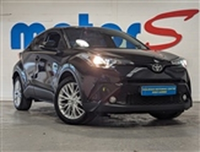 Used 2019 Toyota C-HR 1.2T Excel 5dr [Leather]**ONE OWNER FROM NEW** in Hailsham