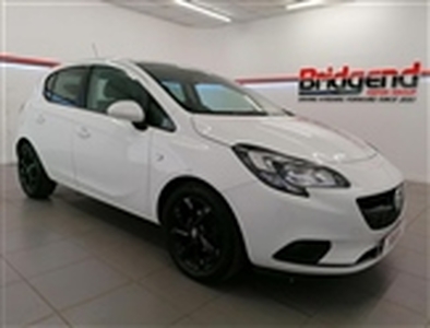 Used 2019 Vauxhall Corsa 1.4 [75] Griffin 5dr in Scotland
