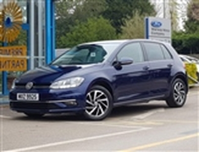 Used 2019 Volkswagen Golf 1.0 TSI 115 Match 5dr DSG in East Midlands