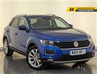 Used 2019 Volkswagen T-Roc 1.6 TDI SEL 5dr in South East